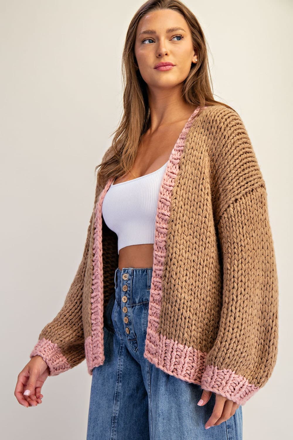SJH15076 - ROSY MOCHA