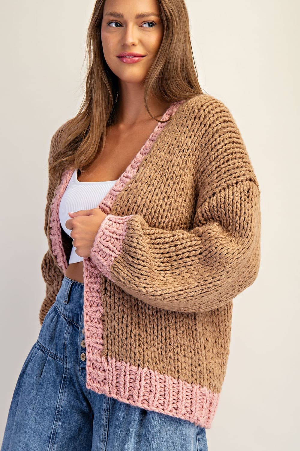 SJH15076 - ROSY MOCHA