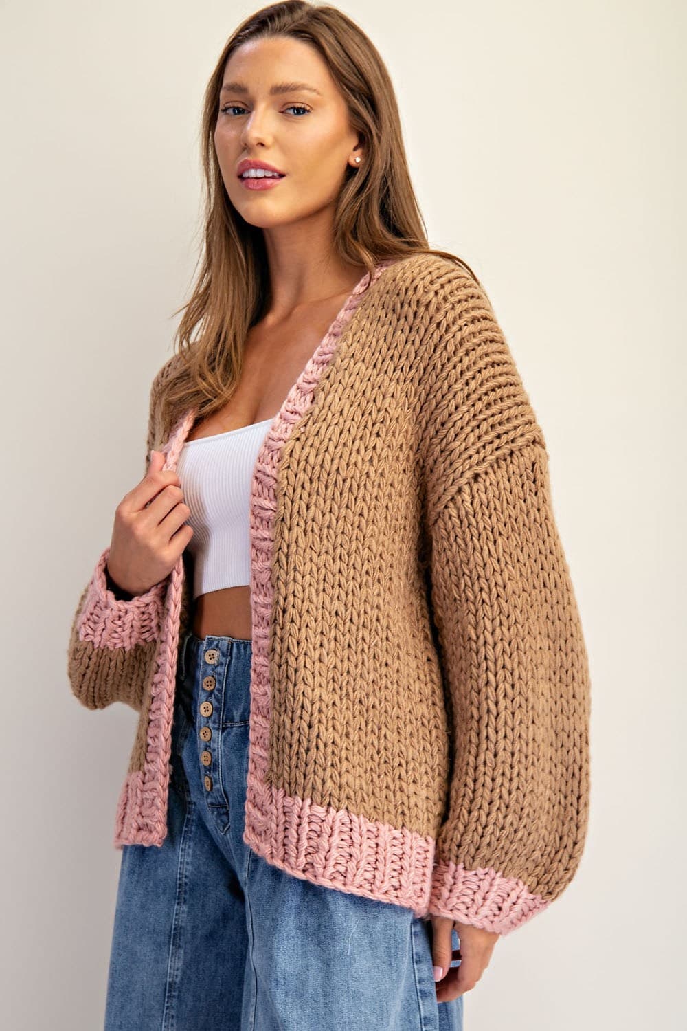 SJH15076 - ROSY MOCHA