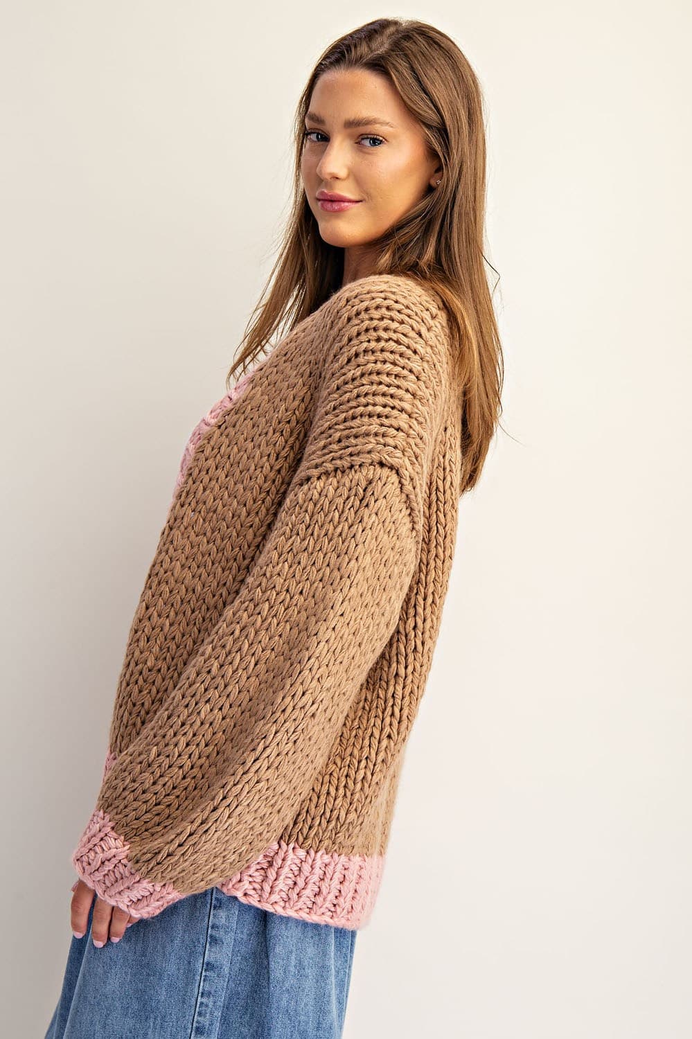 SJH15076 - ROSY MOCHA