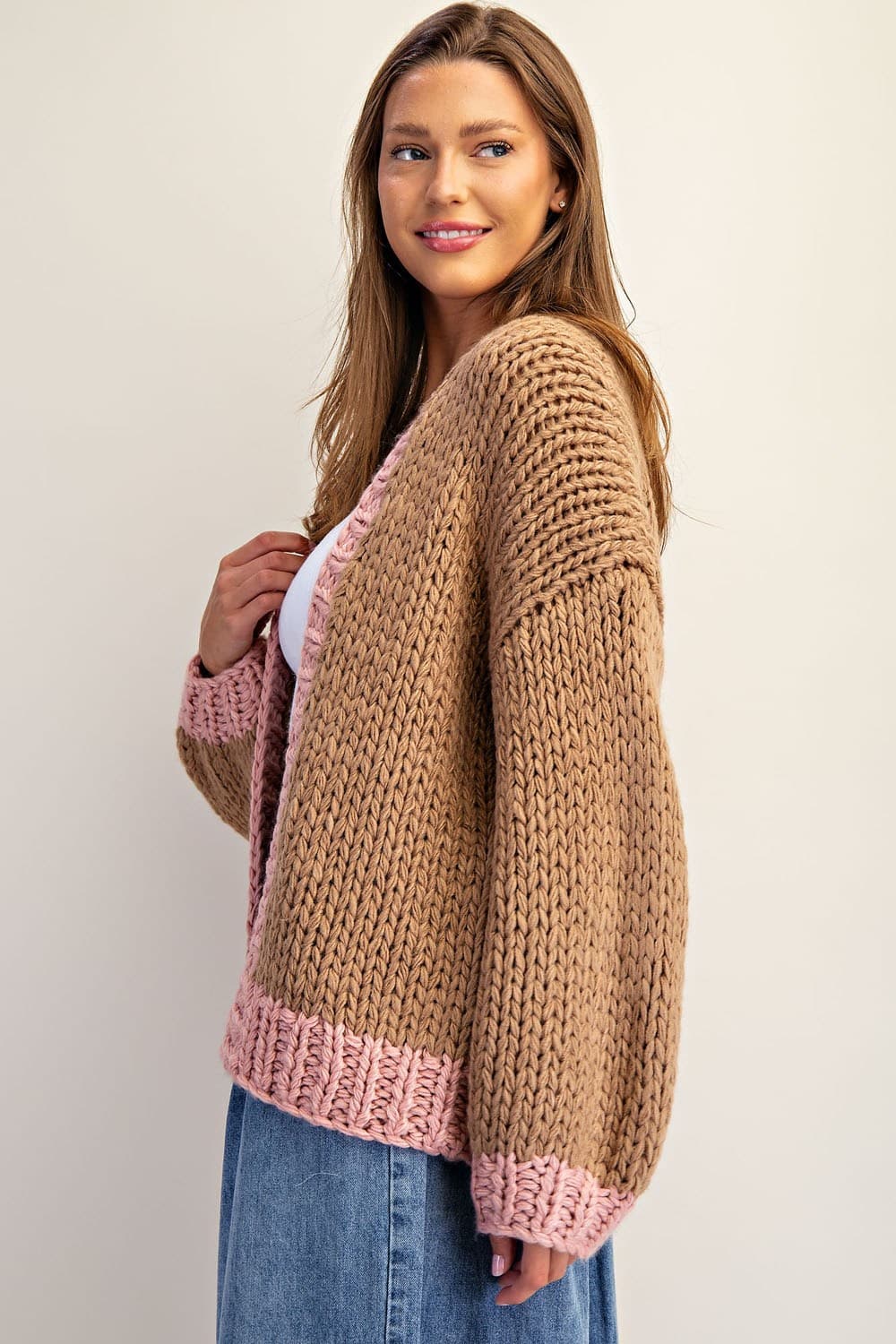 SJH15076 - ROSY MOCHA