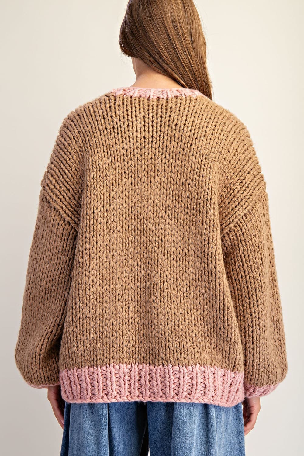 SJH15076 - ROSY MOCHA