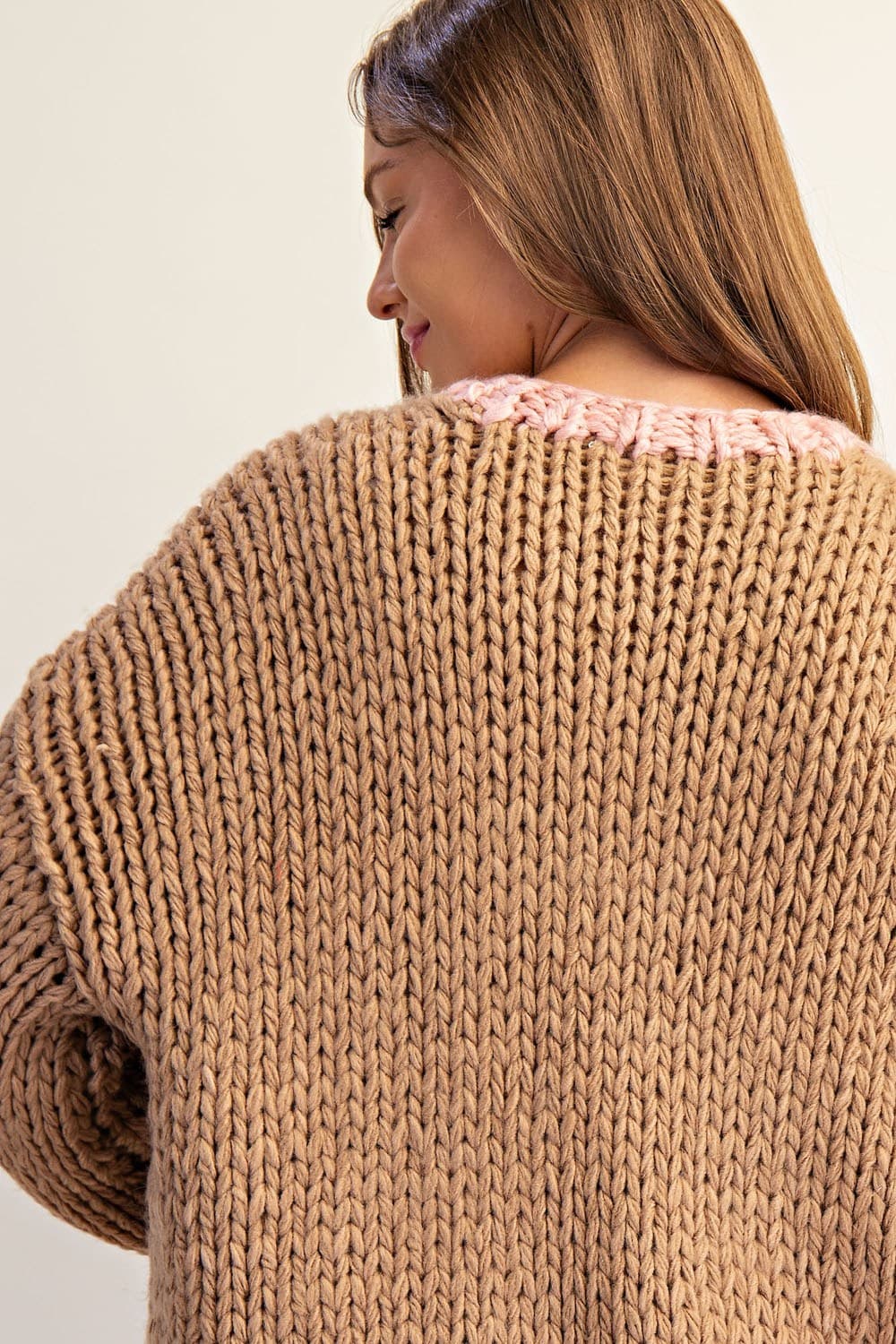 SJH15076 - ROSY MOCHA