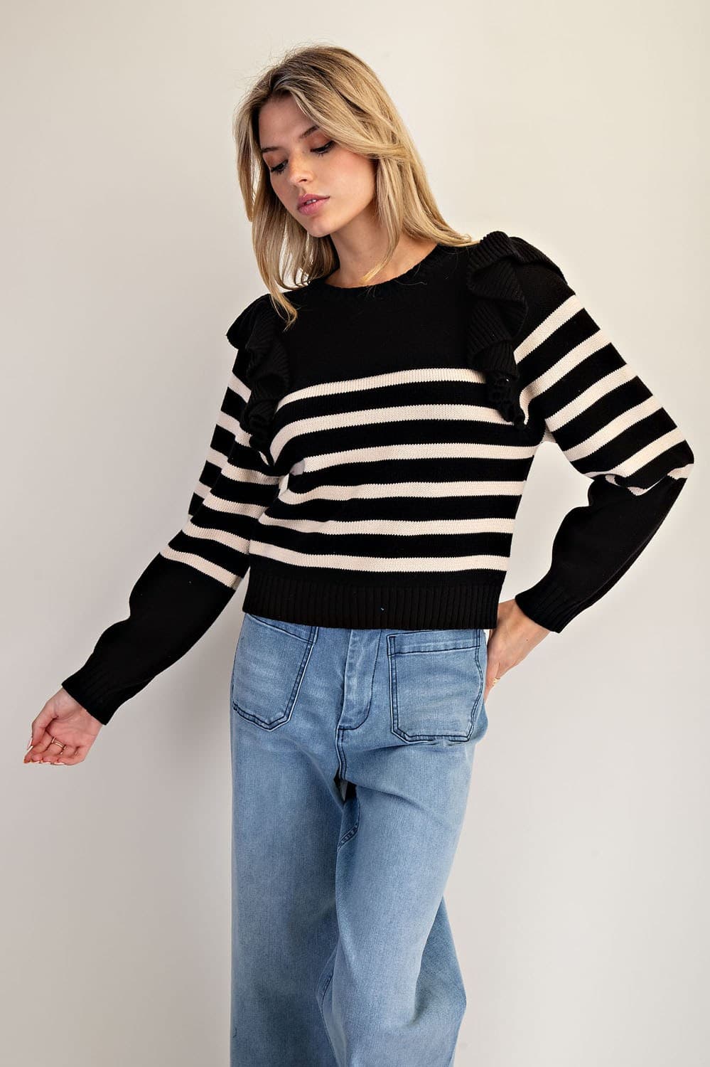 SK14110 - BLACK