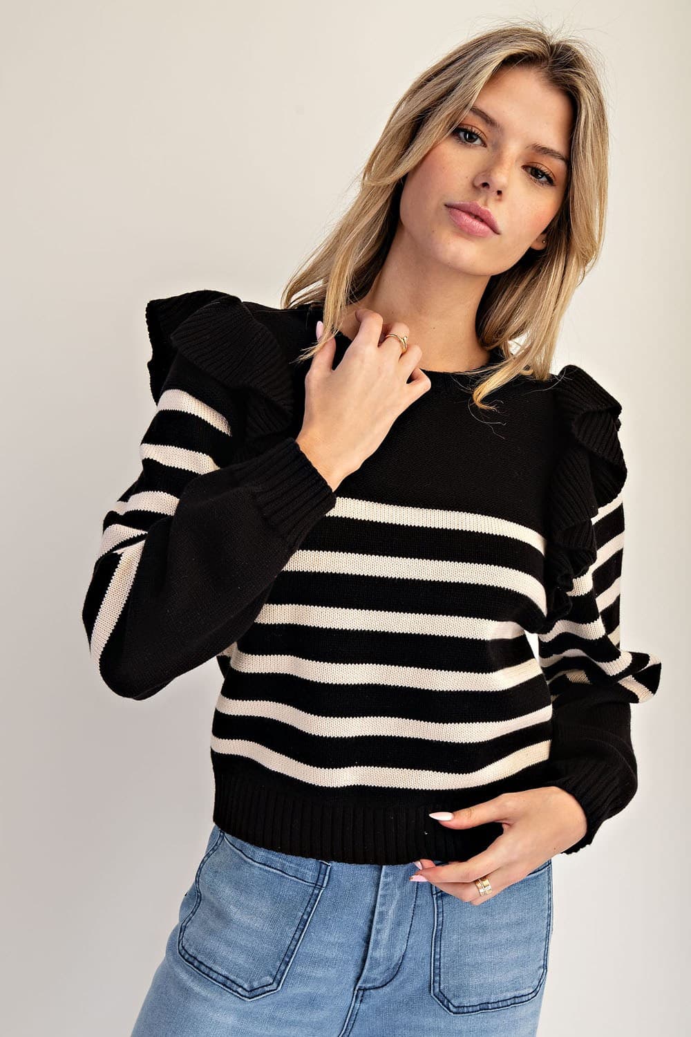 SK14110 - BLACK
