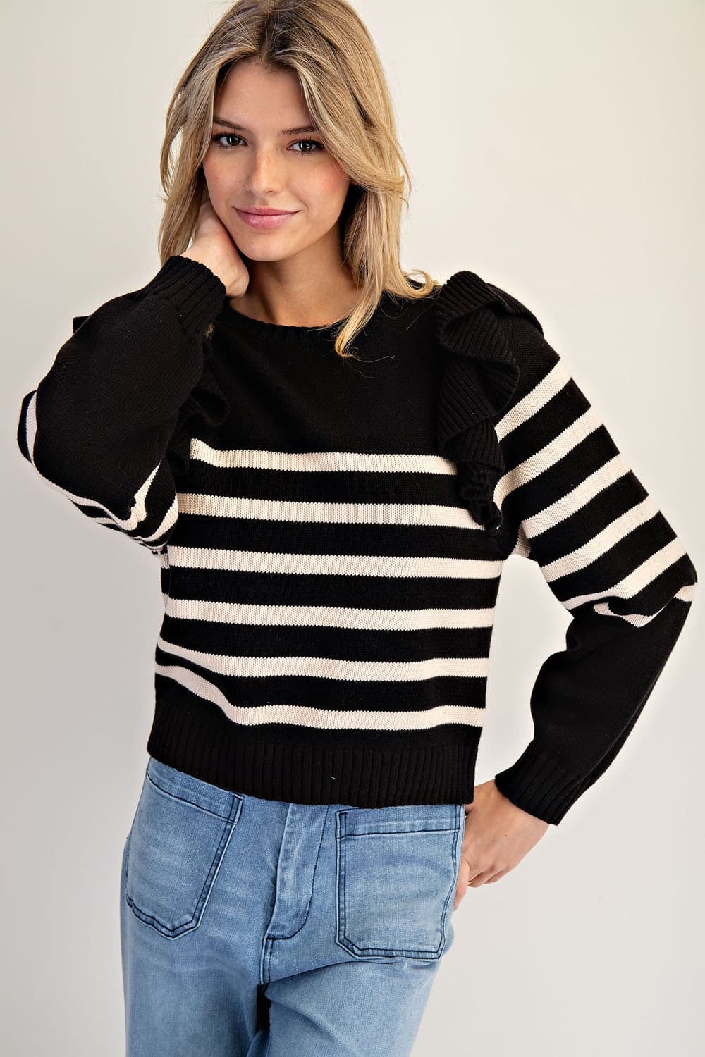 SK14110 - BLACK