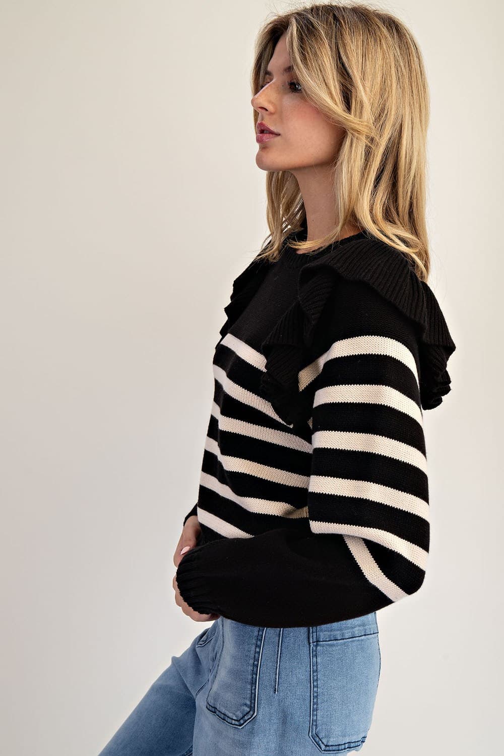 SK14110 - BLACK