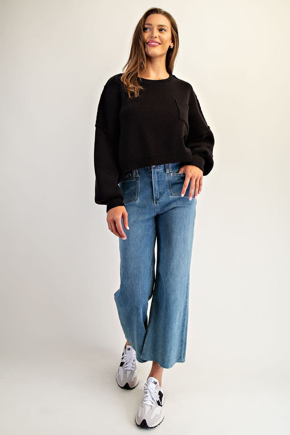 SK14406 - BLACK