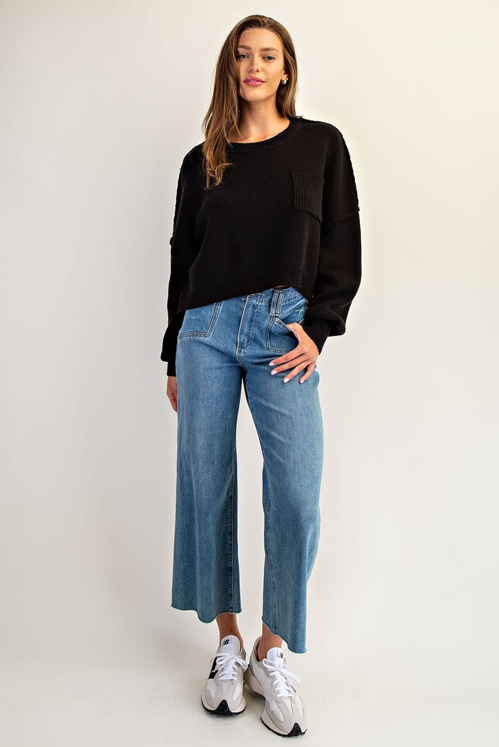 SK14406 - BLACK