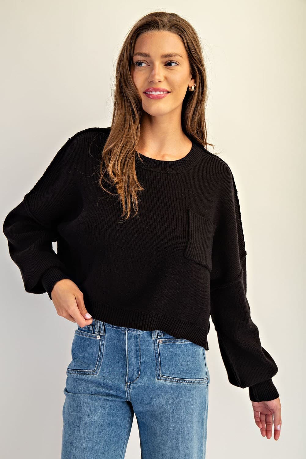 SK14406 - BLACK