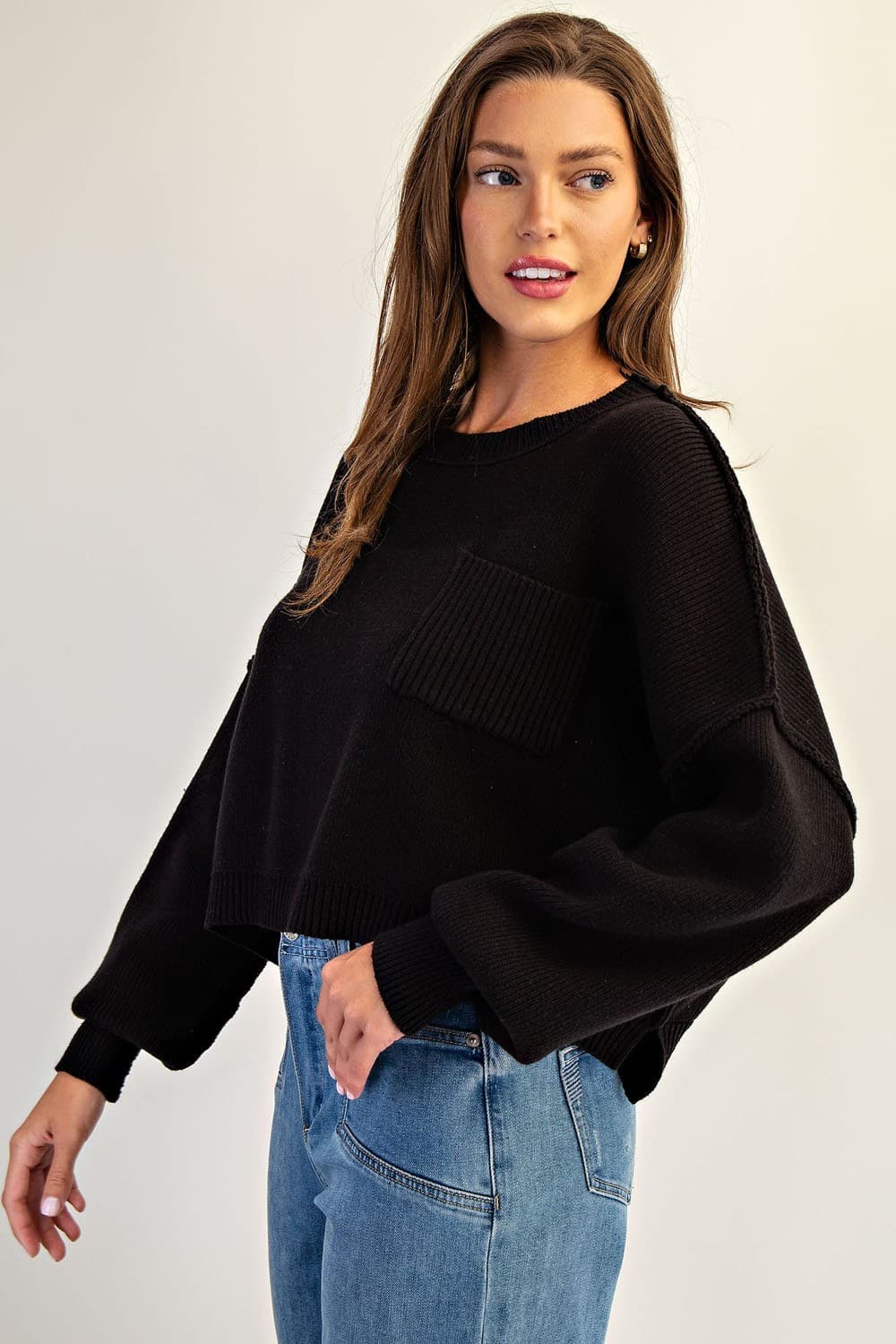 SK14406 - BLACK