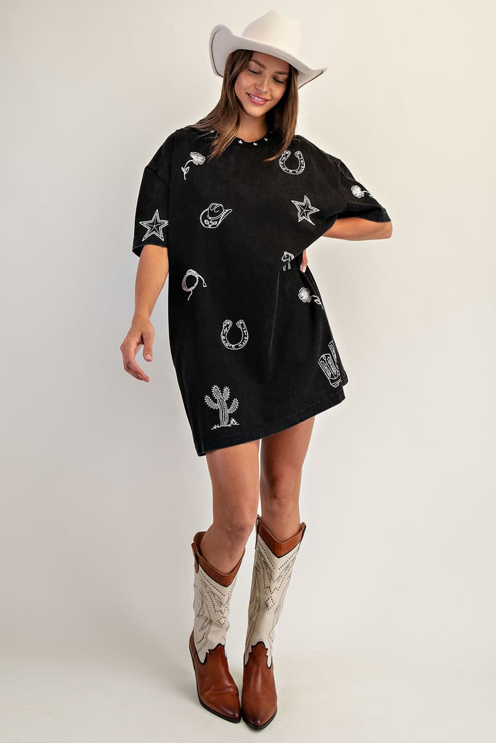 DH15208 - ASH BLACK