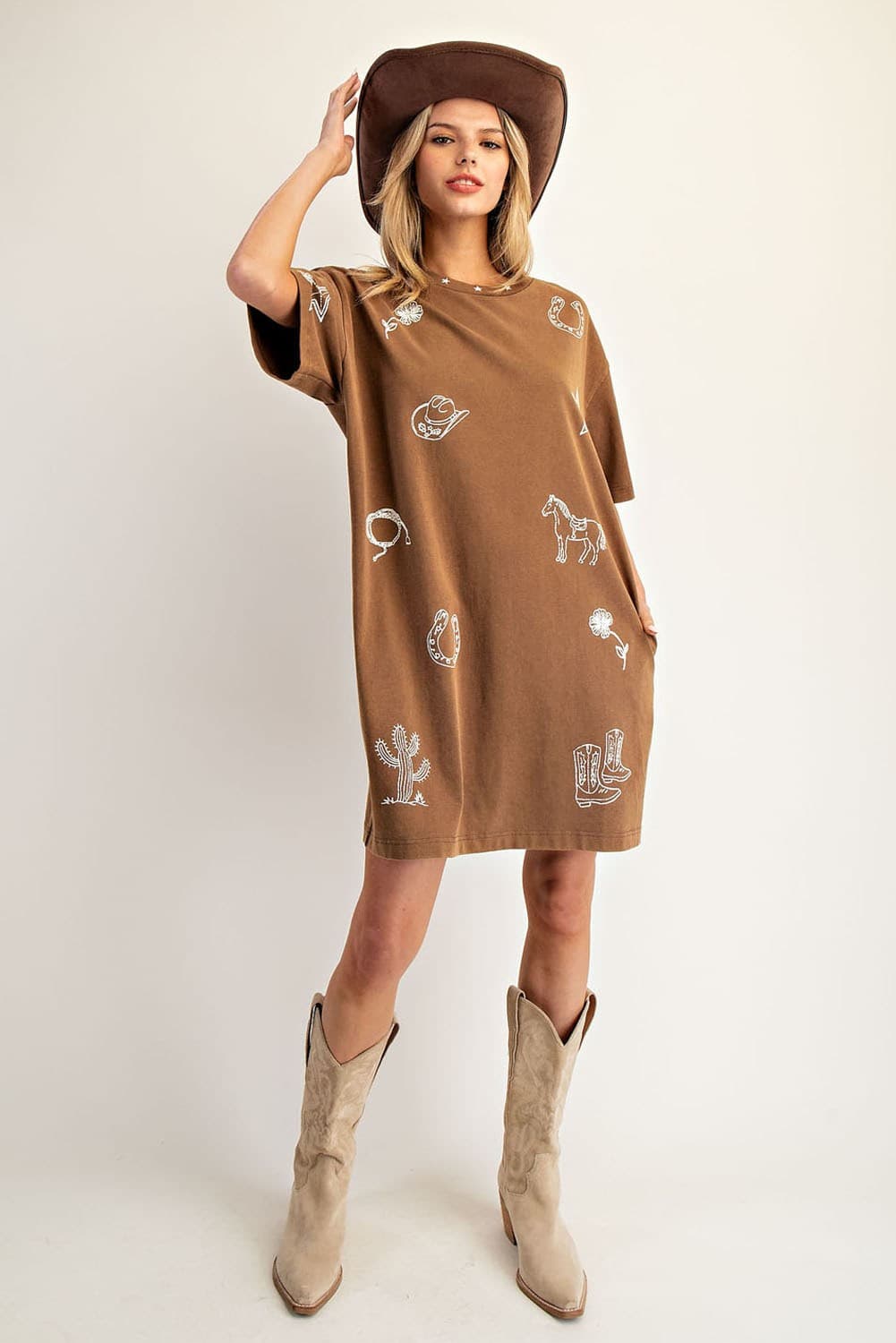 DH15208 - SUGAR BROWN