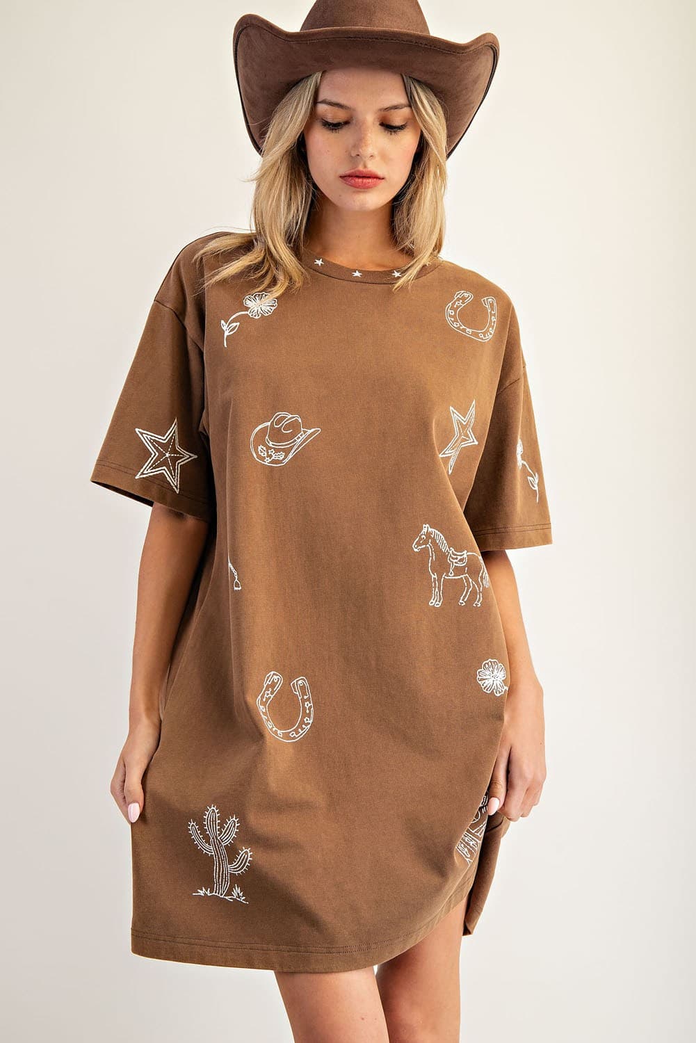 DH15208 - SUGAR BROWN