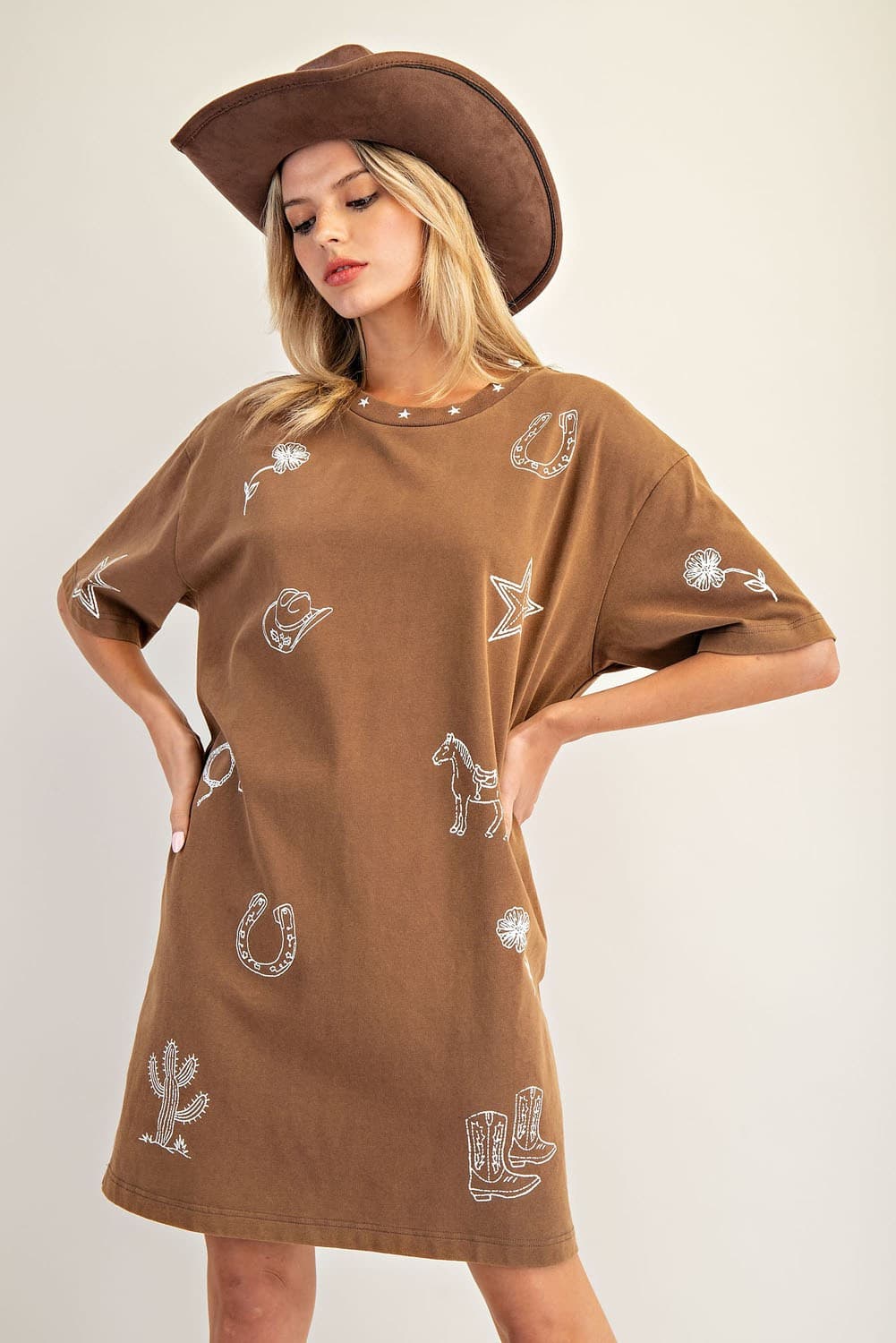 DH15208 - SUGAR BROWN