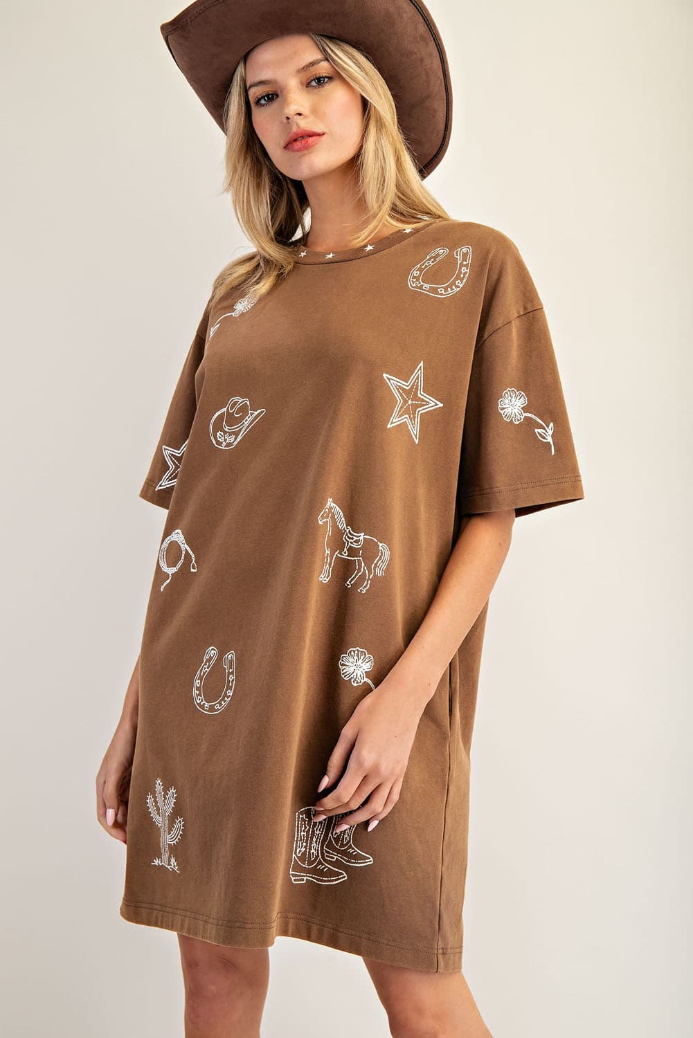 DH15208 - SUGAR BROWN