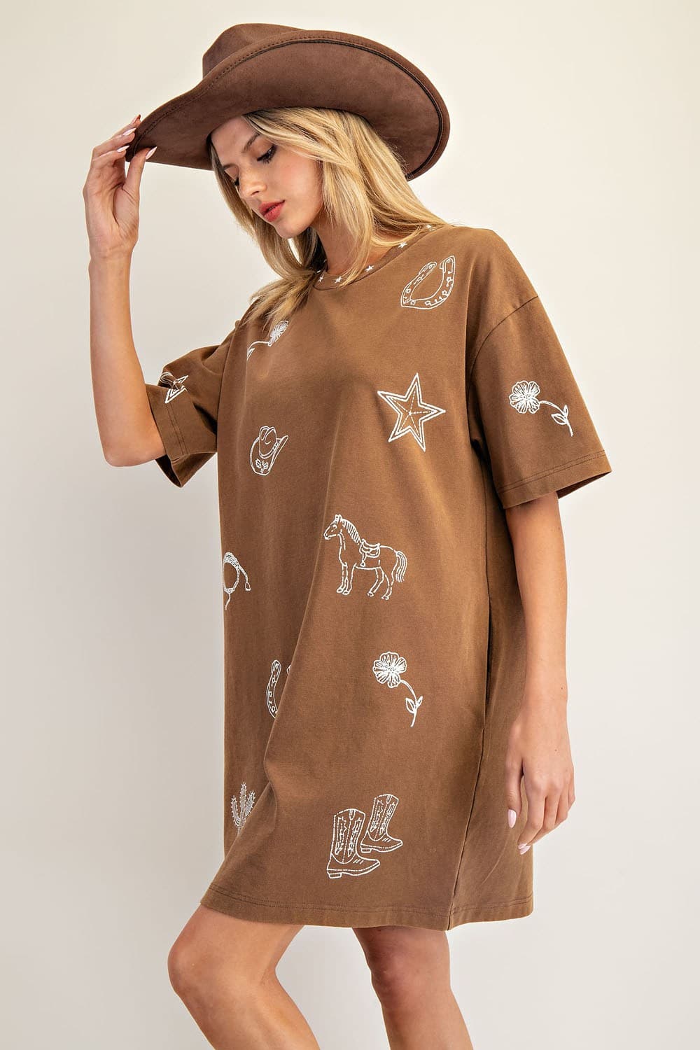 DH15208 - SUGAR BROWN