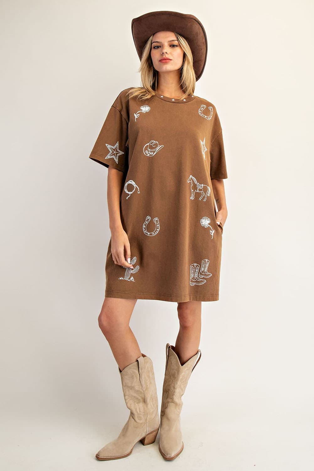 DH15208 - SUGAR BROWN