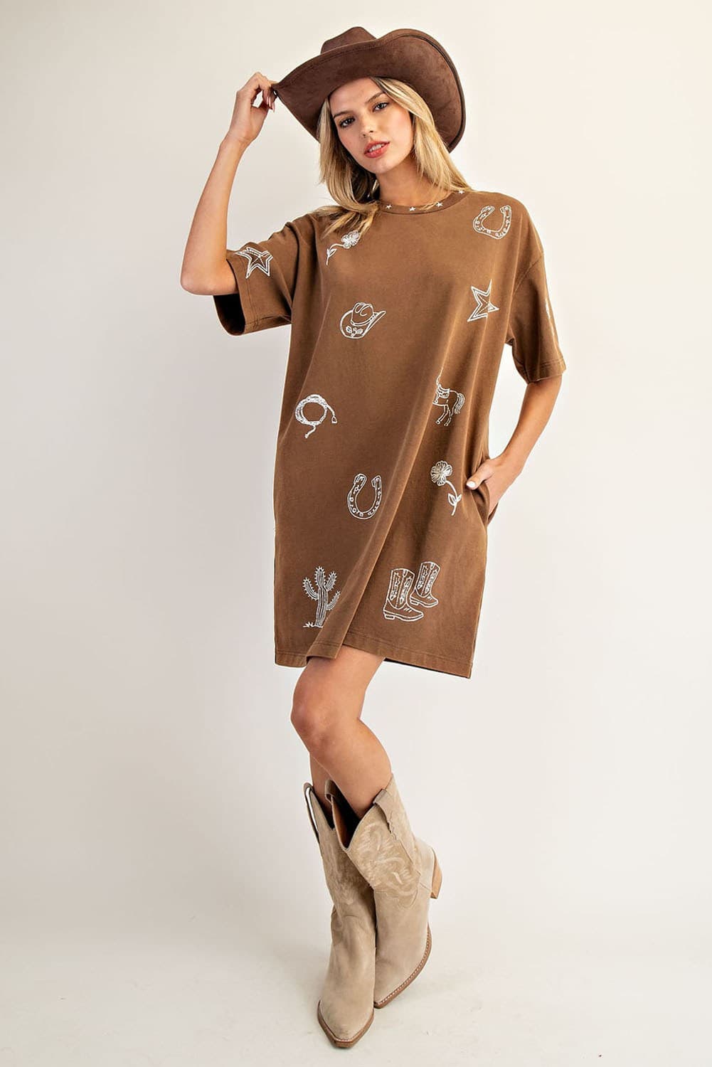 DH15208 - SUGAR BROWN