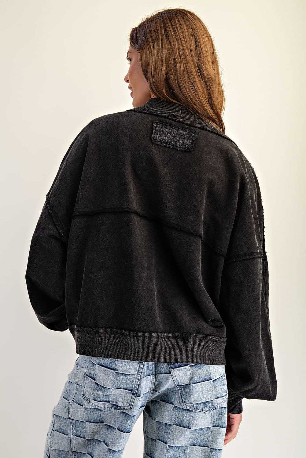 JY13285 - ASH BLACK