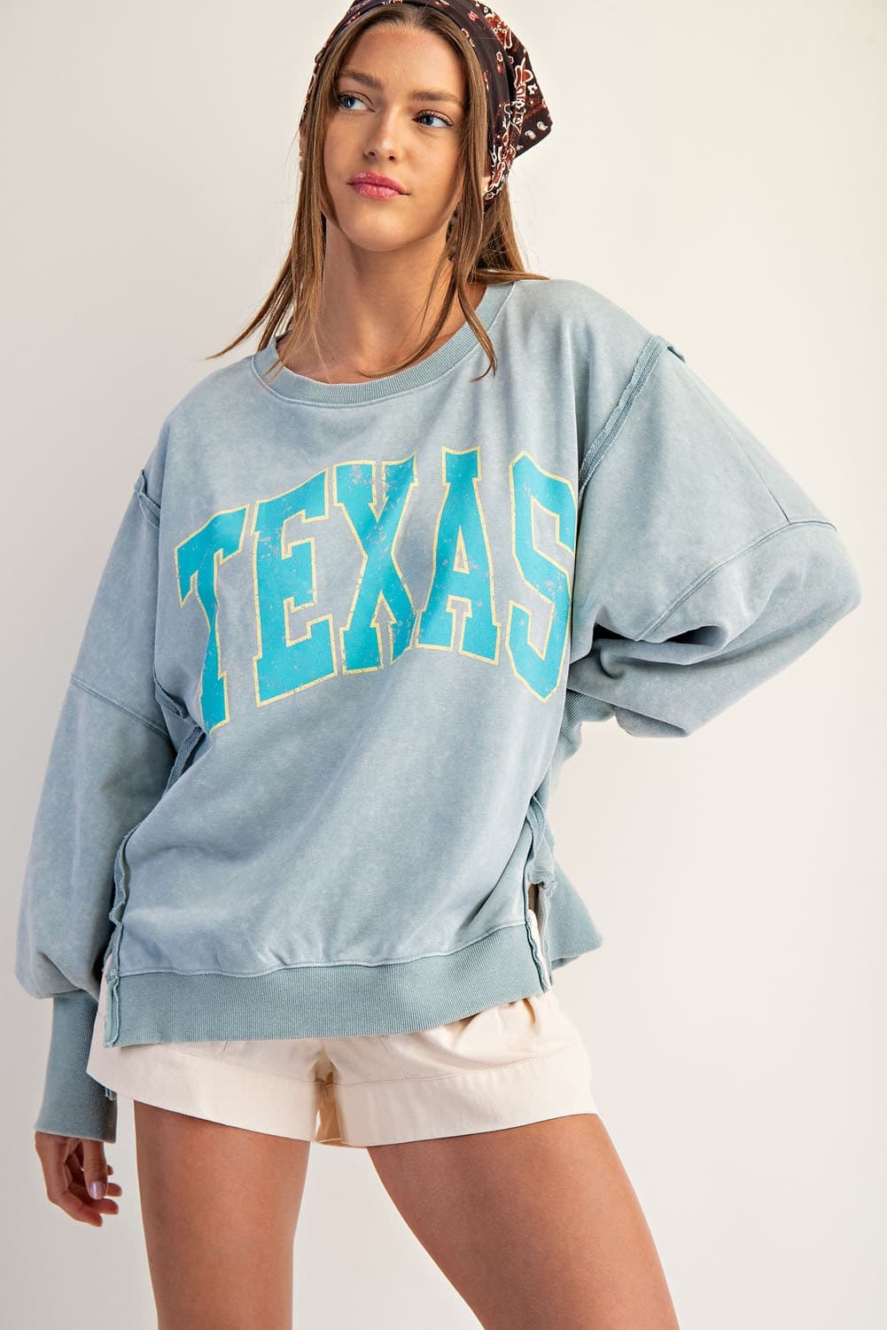 TY13276 - DUSTY BLUE