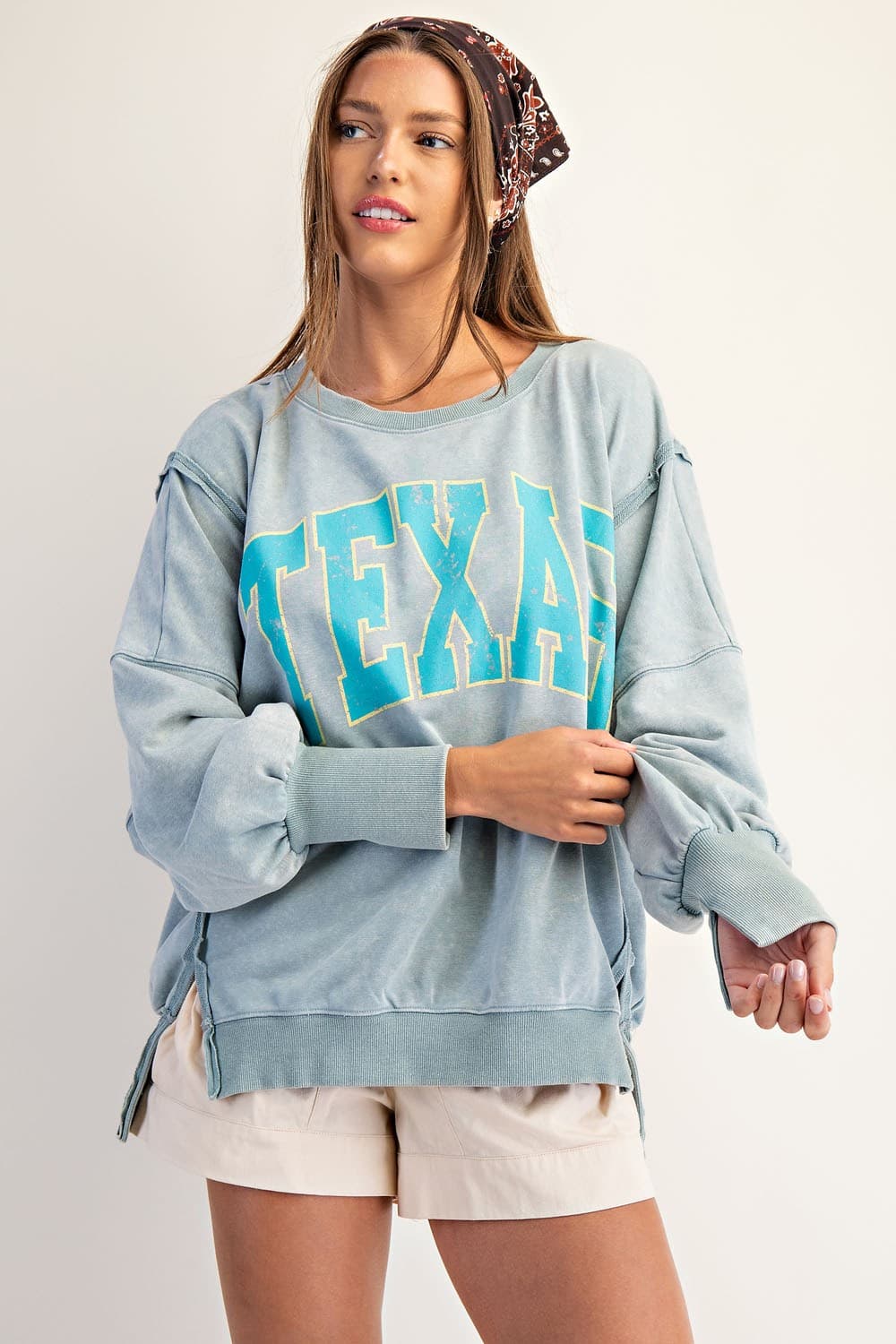 TY13276 - DUSTY BLUE