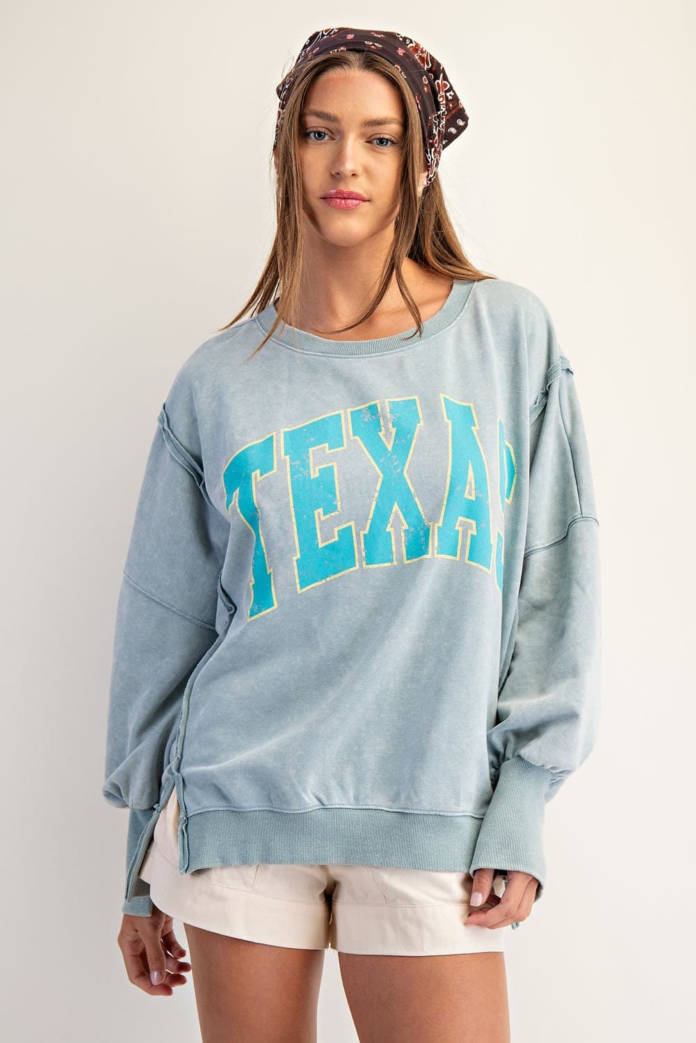 TY13276 - DUSTY BLUE