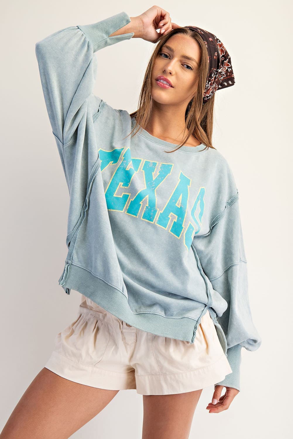 TY13276 - DUSTY BLUE