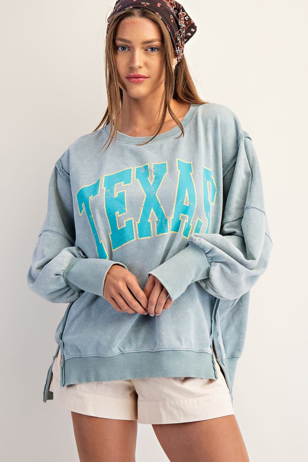 TY13276 - DUSTY BLUE