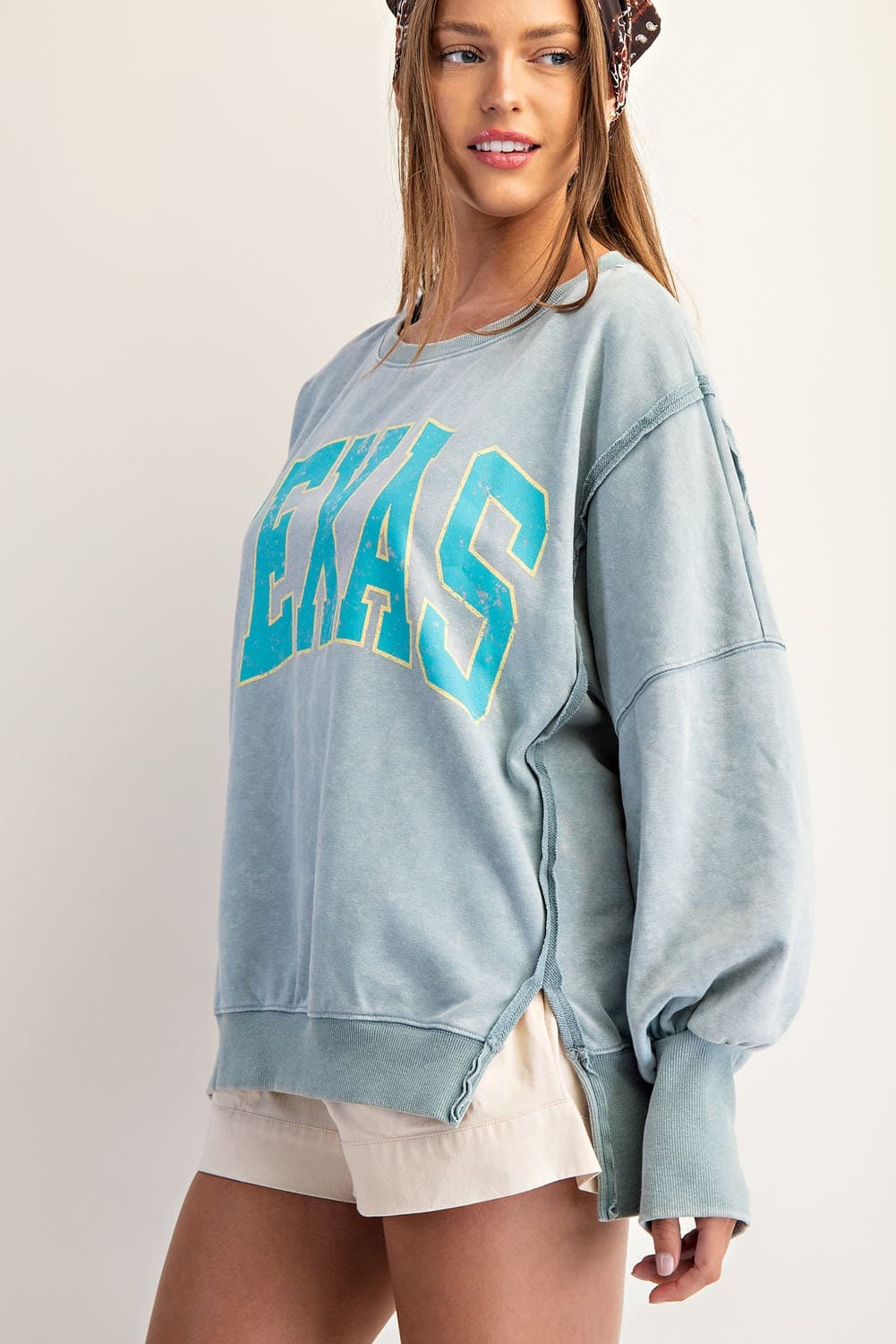 TY13276 - DUSTY BLUE