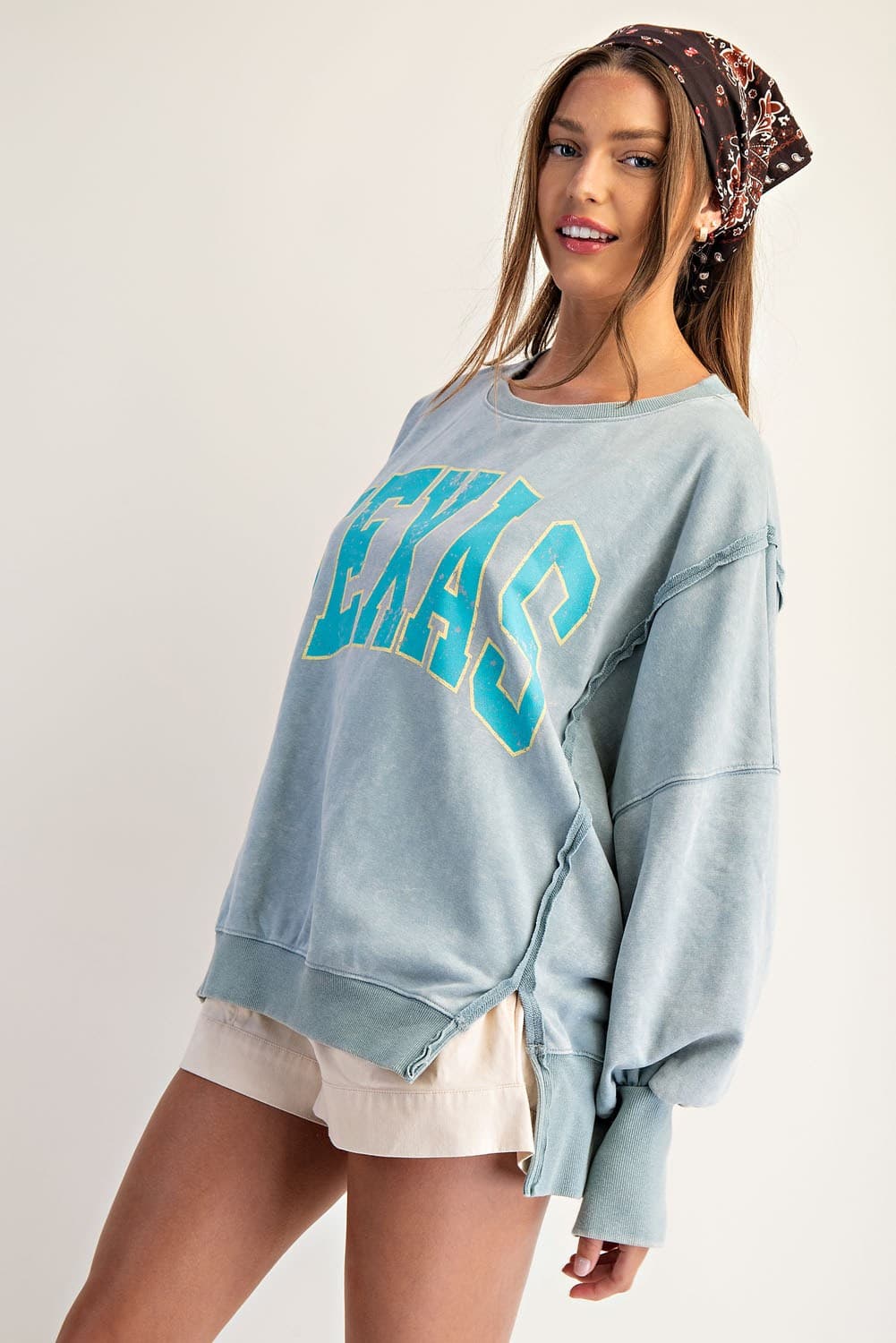 TY13276 - DUSTY BLUE