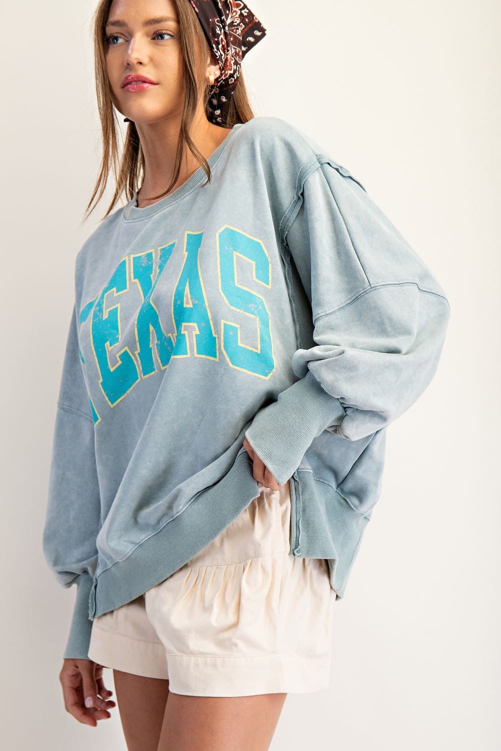 TY13276 - DUSTY BLUE