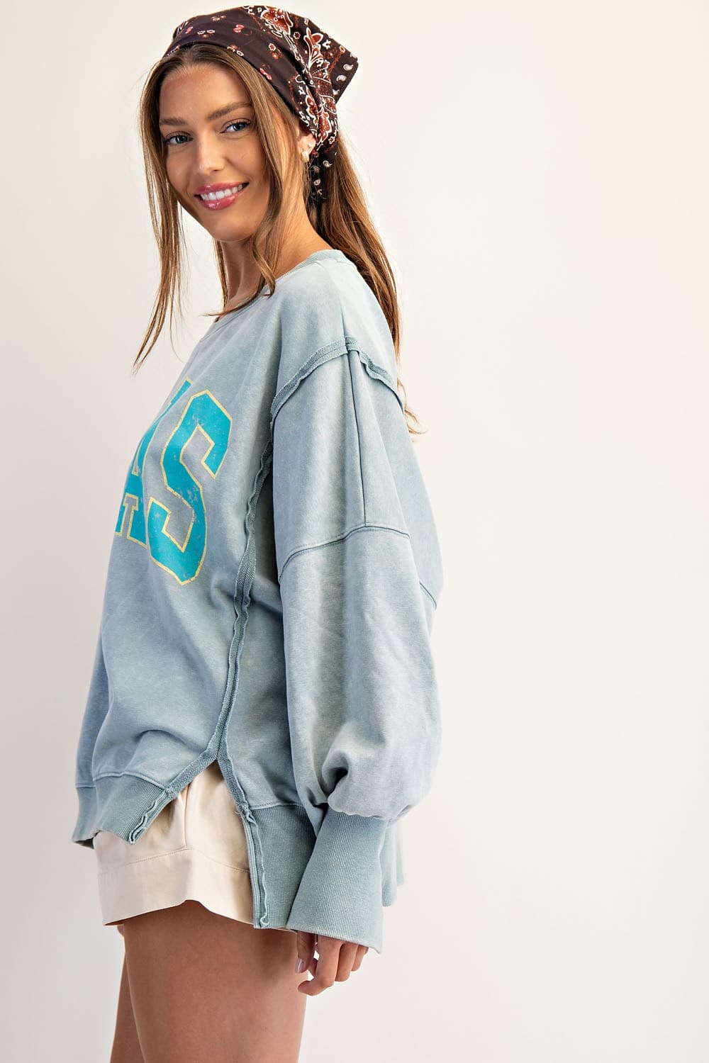 TY13276 - DUSTY BLUE
