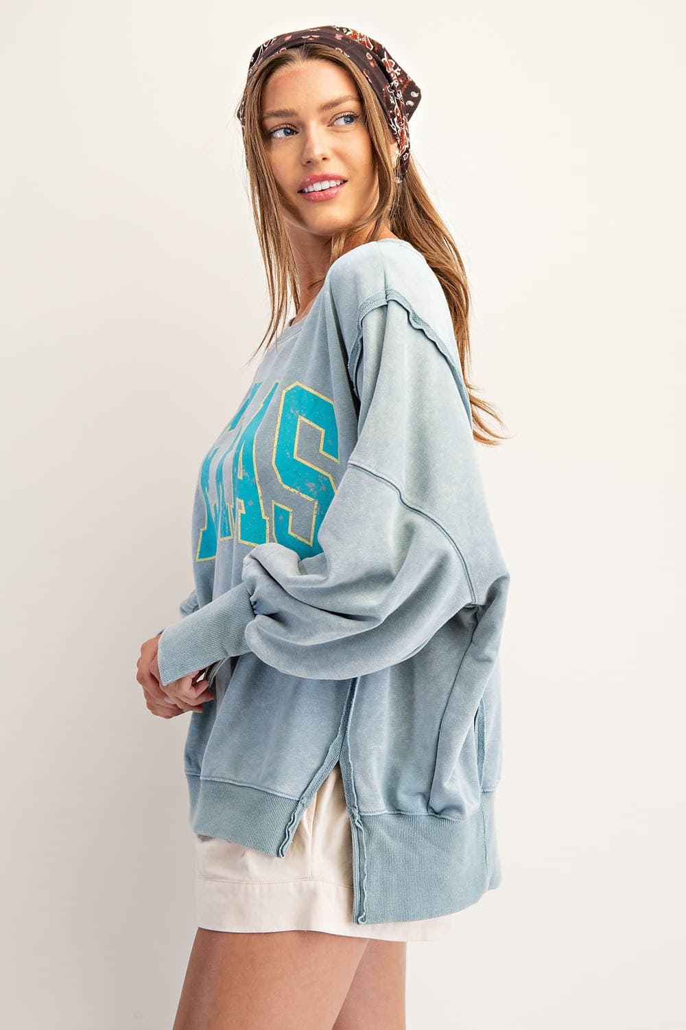 TY13276 - DUSTY BLUE