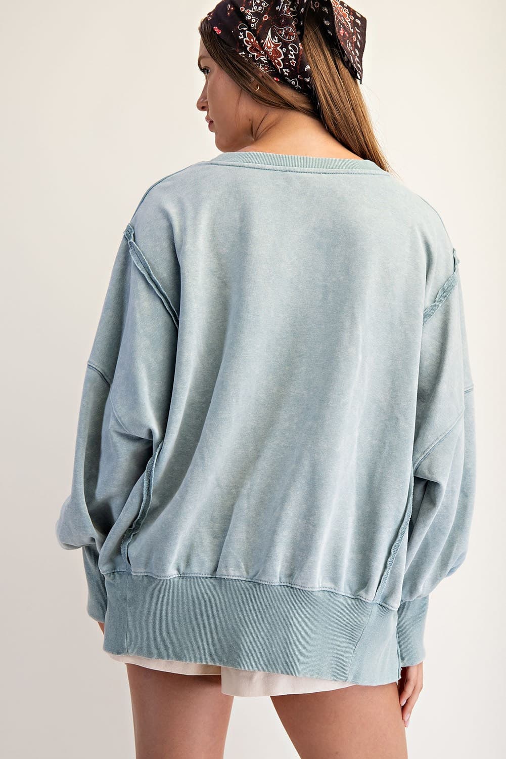 TY13276 - DUSTY BLUE