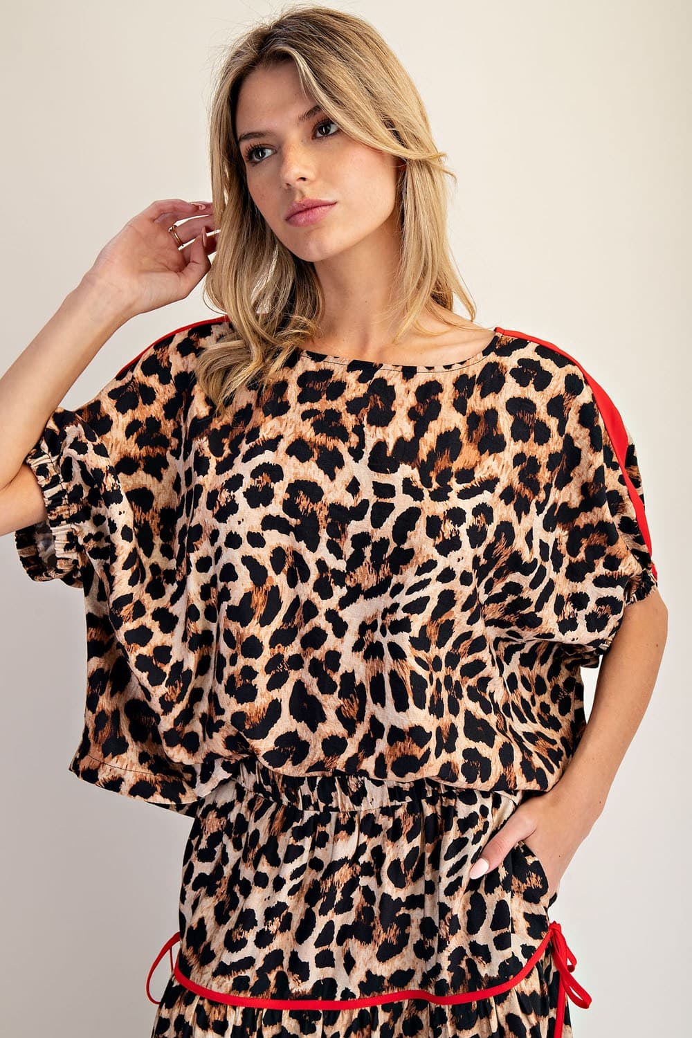 TK14201 - LEOPARD