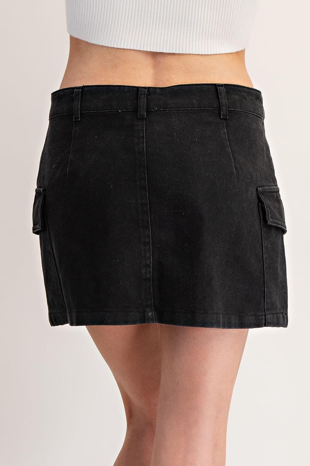 SKS11966 - ASH BLACK
