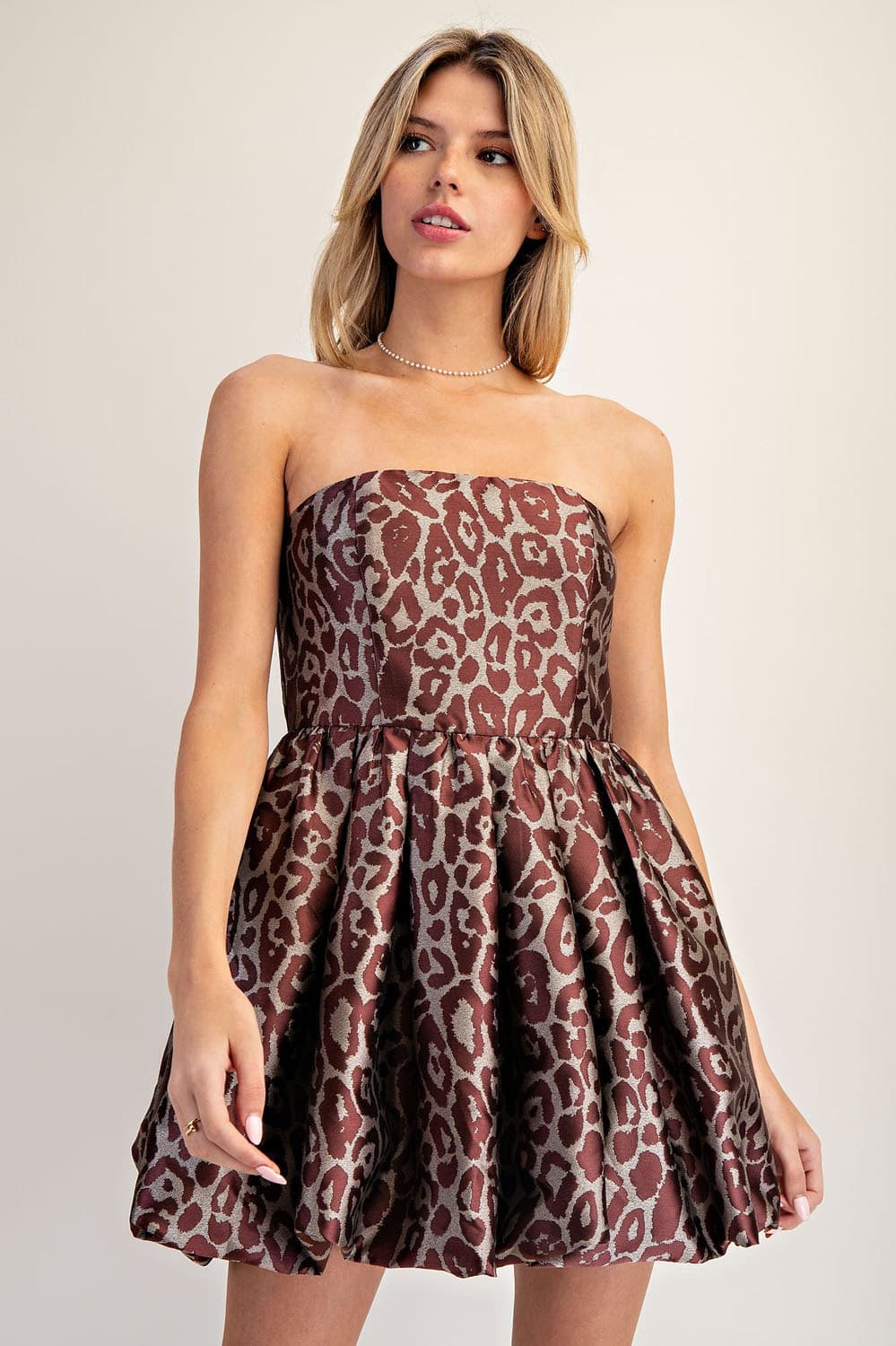 DK14105 - MAROON ROSE