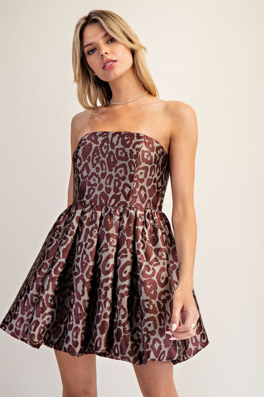 DK14105 - MAROON ROSE