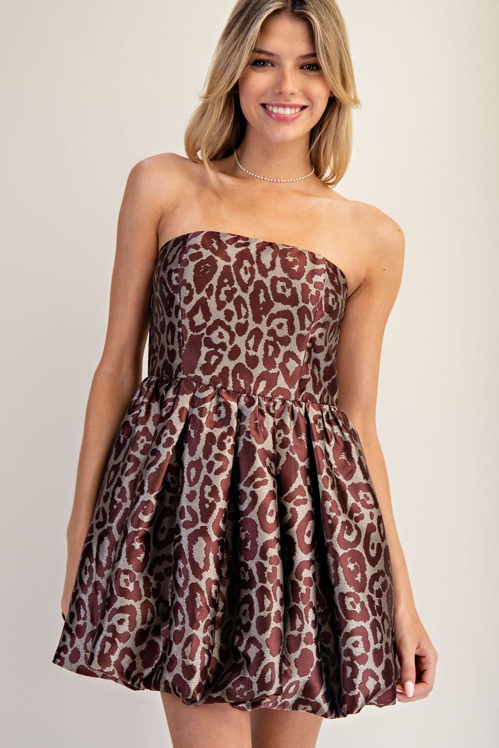 DK14105 - MAROON ROSE