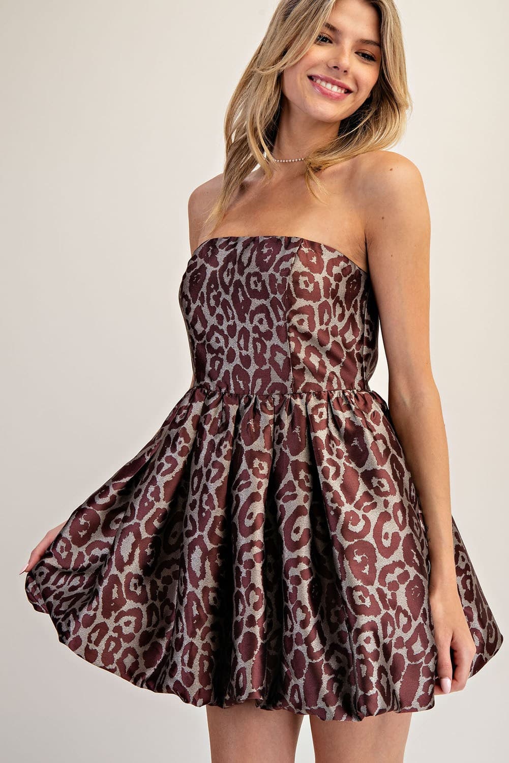DK14105 - MAROON ROSE