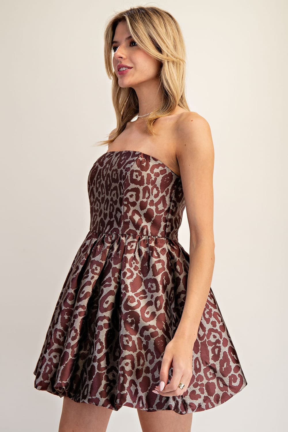 DK14105 - MAROON ROSE
