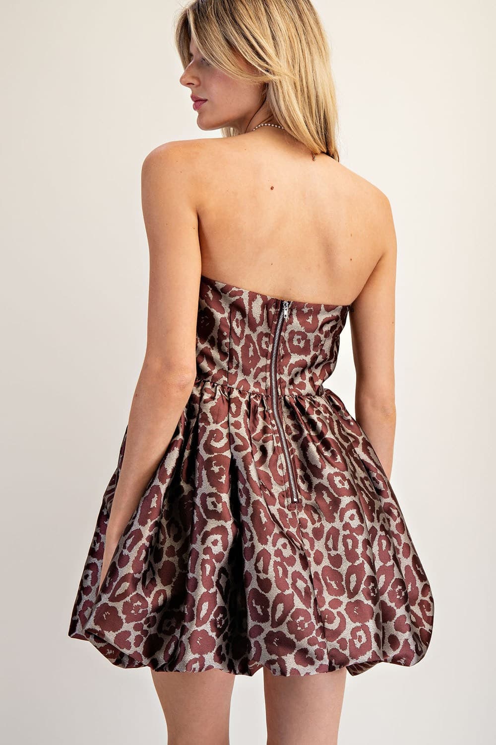 DK14105 - MAROON ROSE