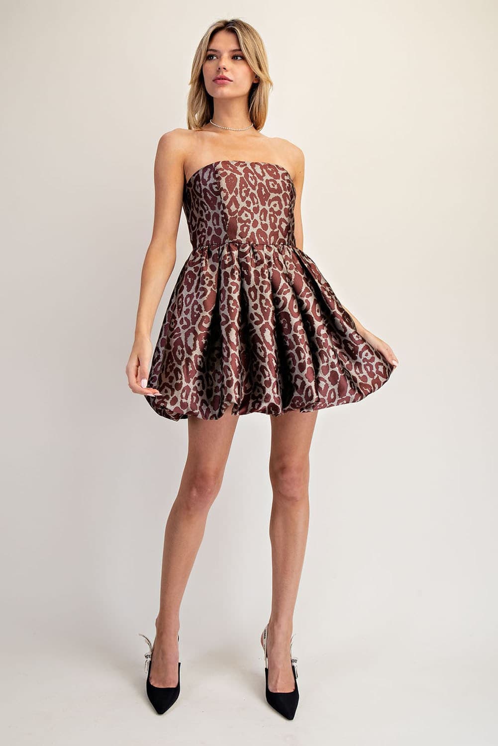 DK14105 - MAROON ROSE