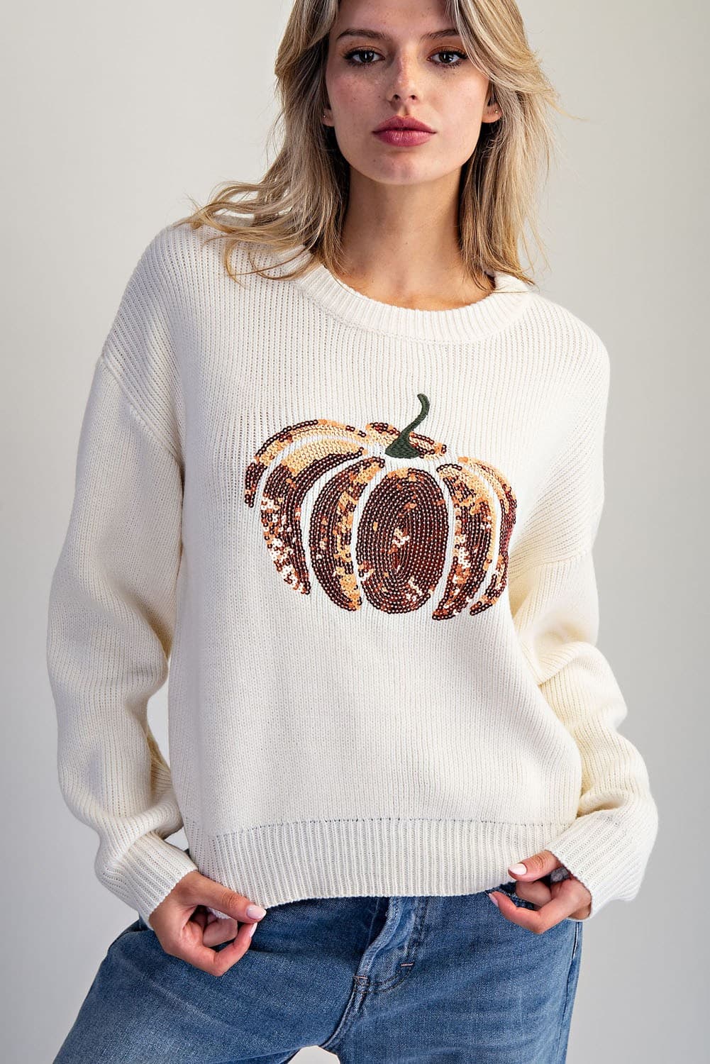 SH12800 - PUMPKIN GLEAM