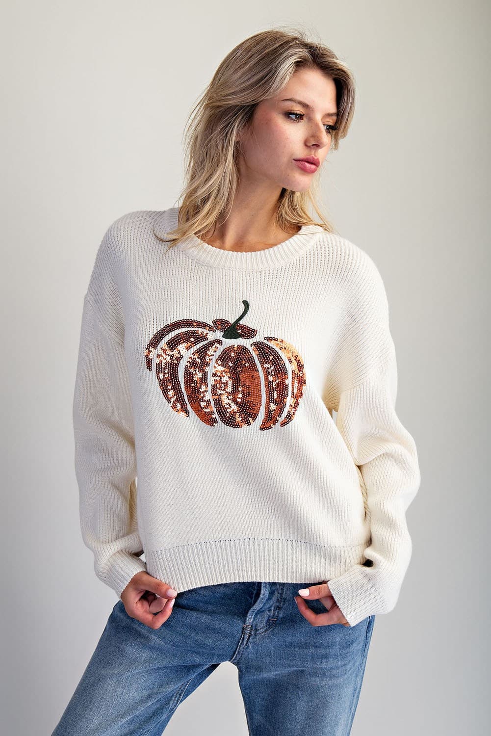 SH12800 - PUMPKIN GLEAM