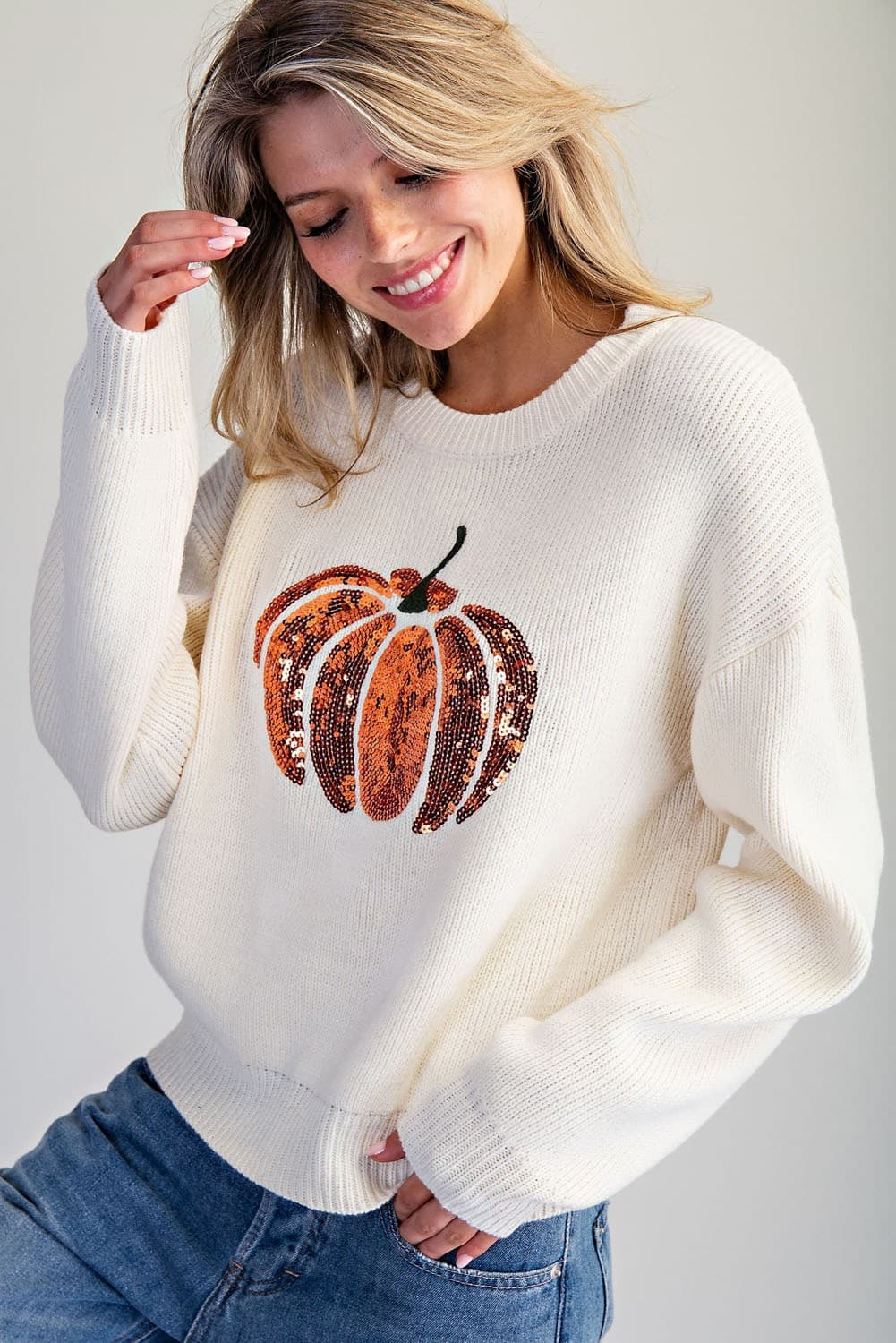 SH12800 - PUMPKIN GLEAM
