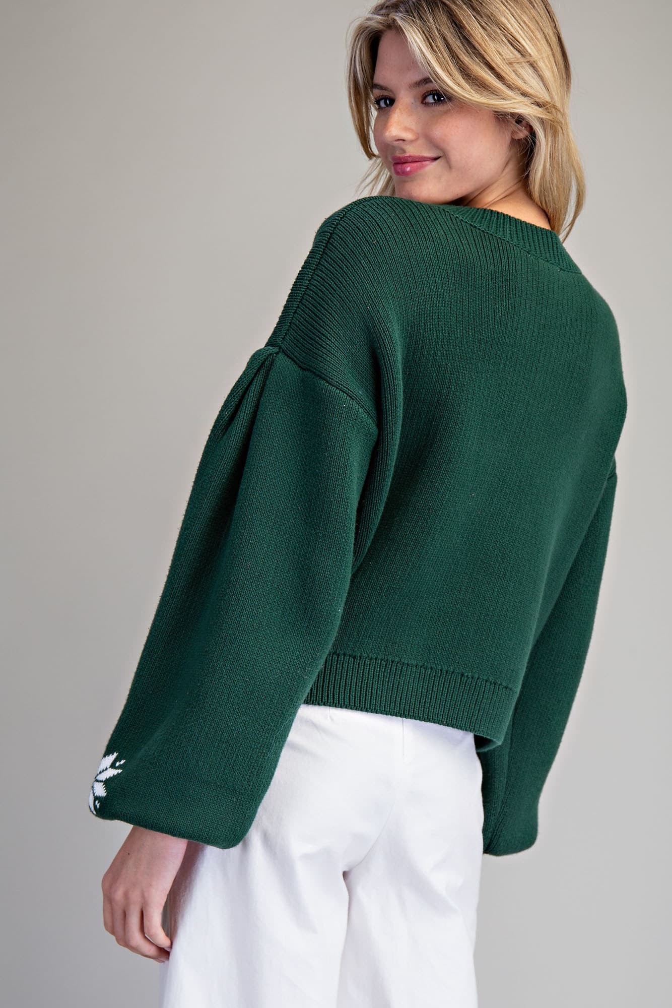 SH12764 - HUNTER GREEN