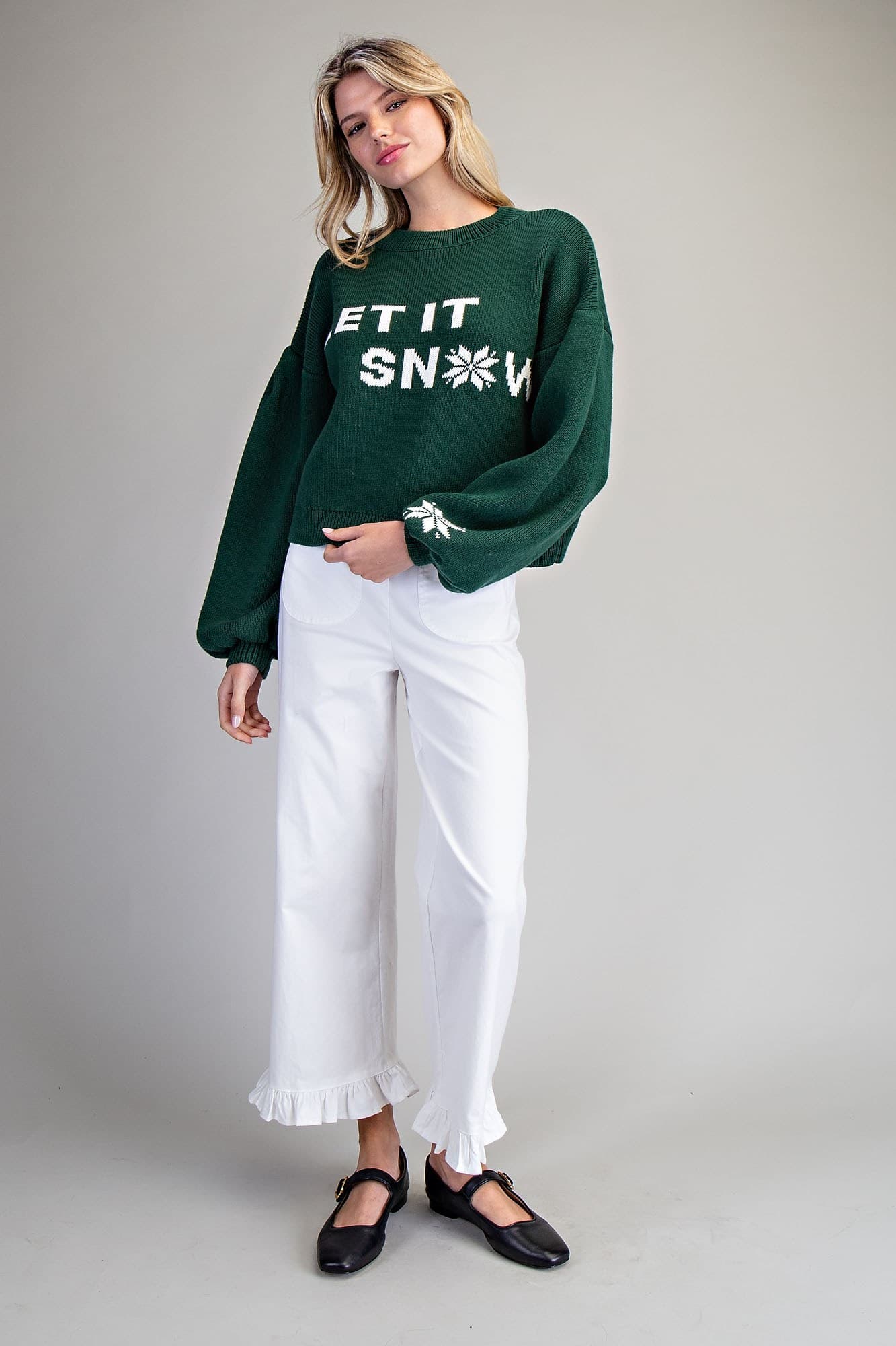 SH12764 - HUNTER GREEN