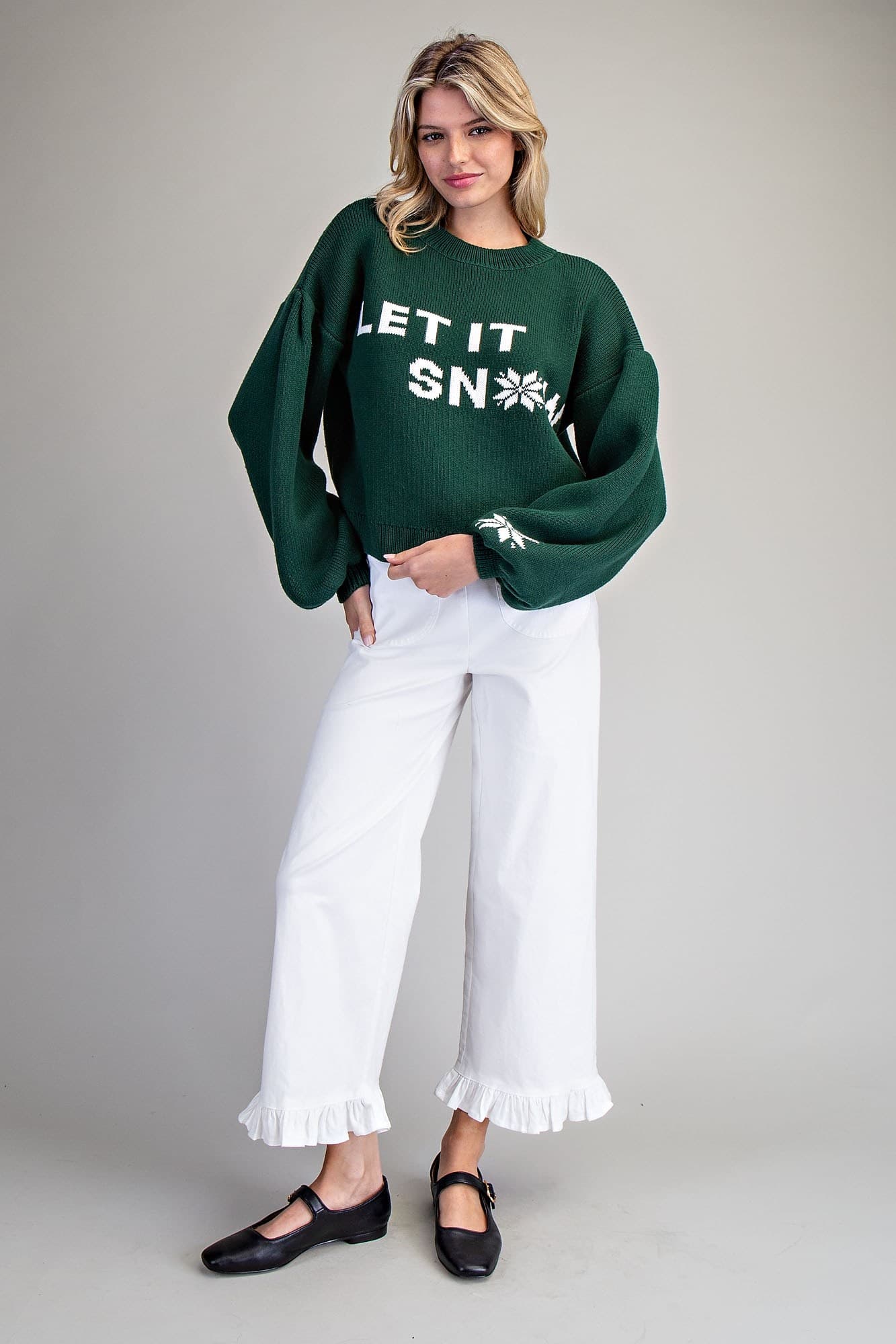 SH12764 - HUNTER GREEN